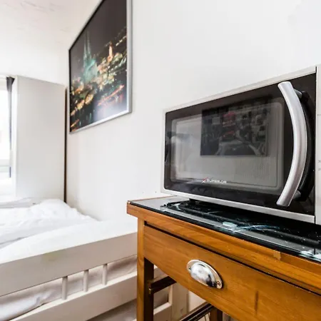 Apartmán Budget Friendly