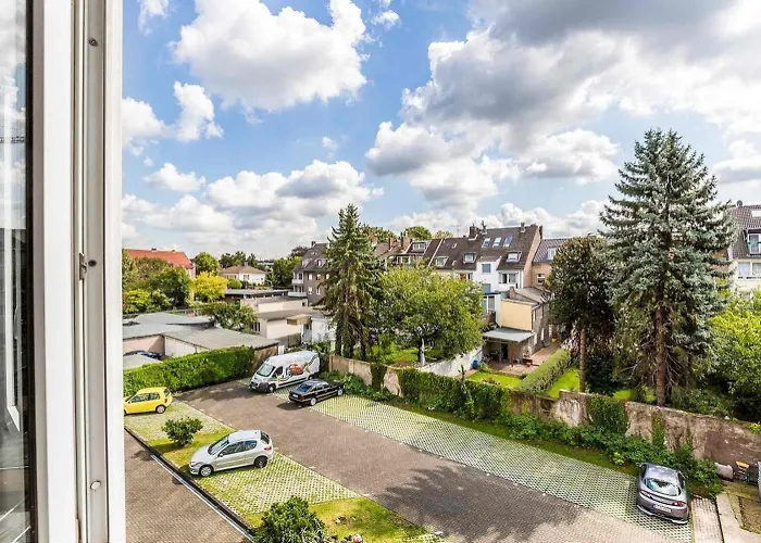 Budget Friendly Apartmán Kolín nad Rýnem