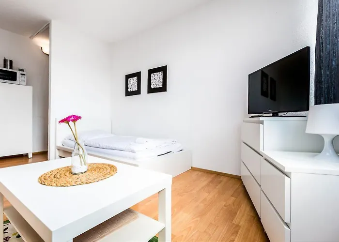 Apartmán Budget Friendly Kolín nad Rýnem