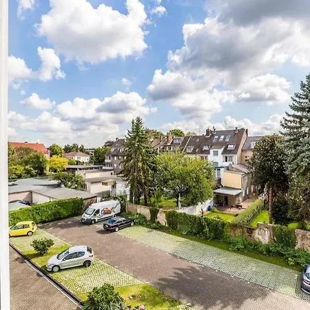 Budget Friendly Apartmán Kolín nad Rýnem