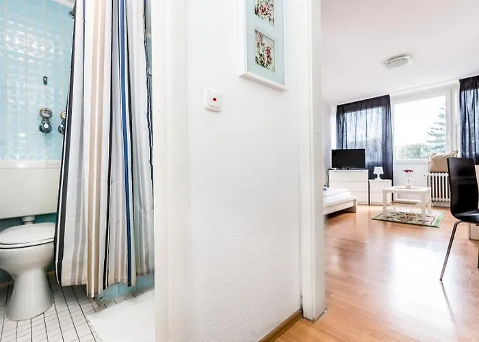 Apartman Budget Friendly Köln