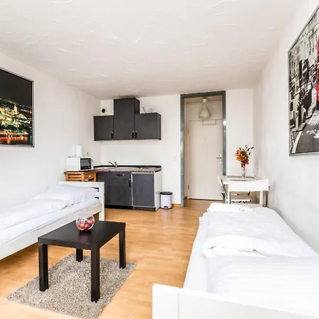 Daire Budget Friendly Köln